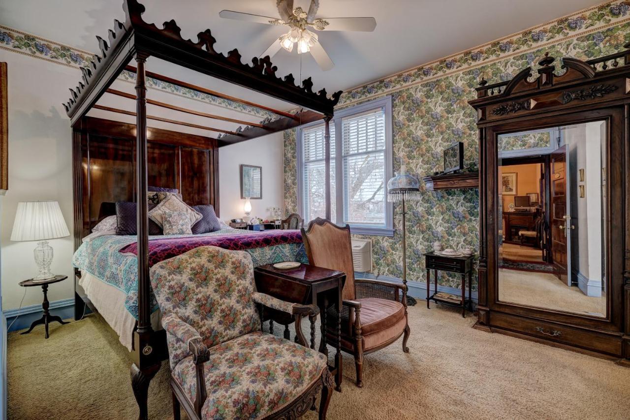 Grandison Inn Oklahoma City Exterior photo